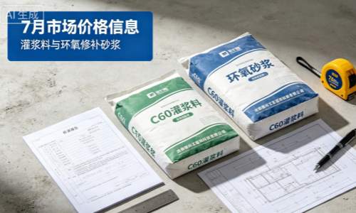 乌苏高强无收缩二次灌浆料2026年9月11日报价单